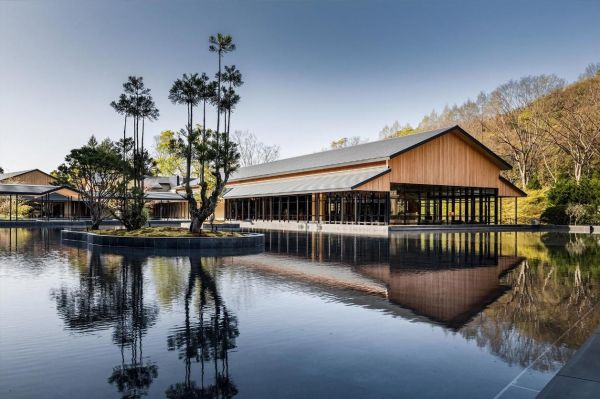 Architecture│持續攜手BLINK Design Group打造全球頂奢居住空間
