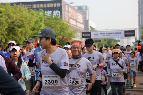 1518超慢跑【捨不得私藏的小故事系列】從世界壯年運動會，看見從不設限的勇氣與熱情